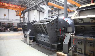 Cone Crusher Pilot Plant Size
