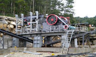 Designing a Crushing Screening Plant – Part I. Primary ...