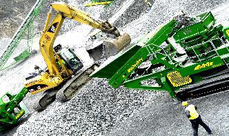  Crushing and screening solutions