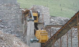 Largest Rock Crusher